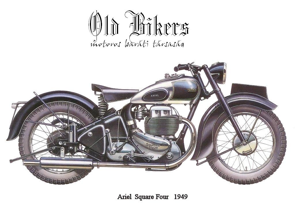 oldbikers